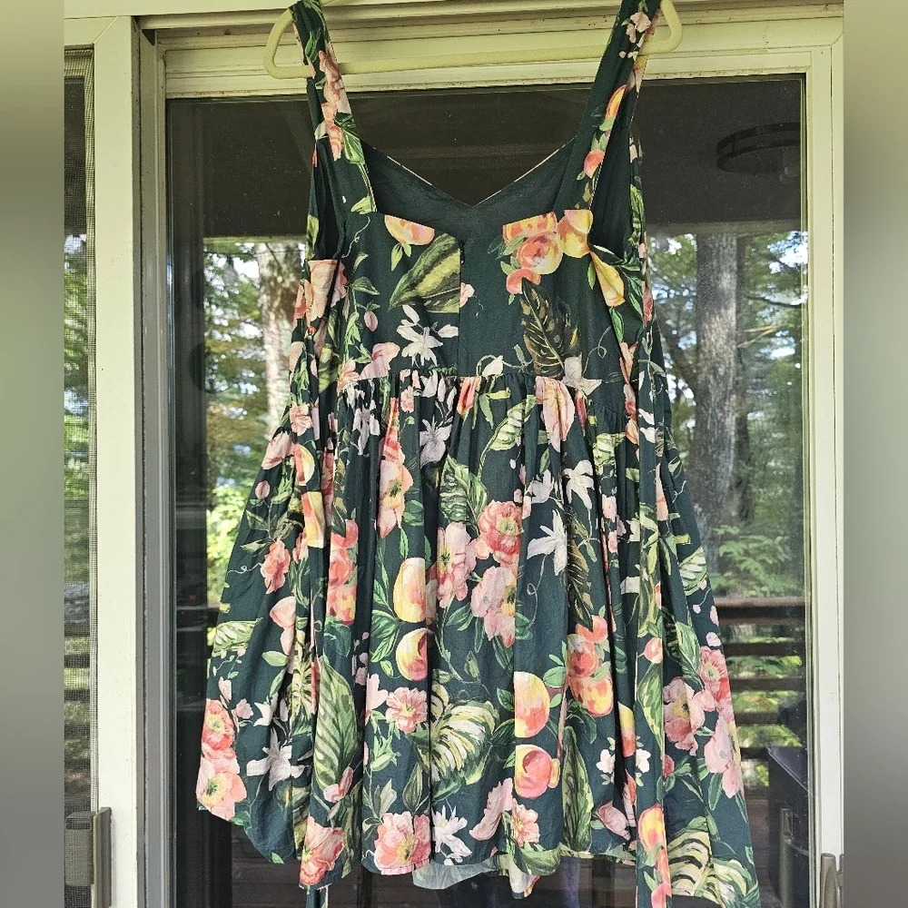 H&M cotton skater dress XXL - Picture 2 of 6